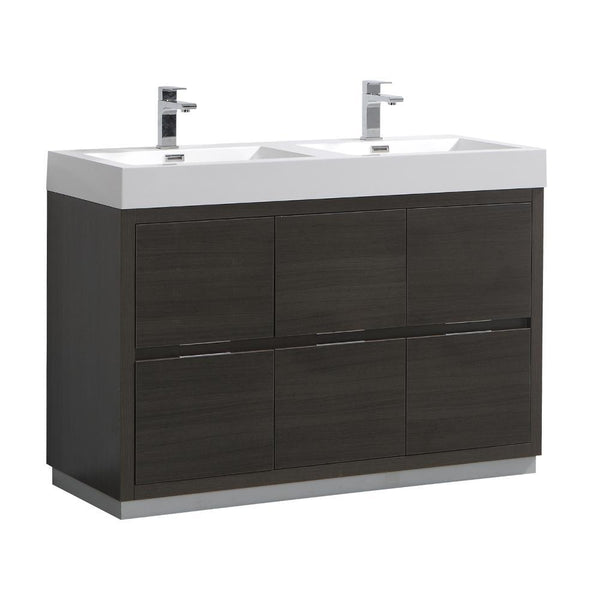 Fresca Valencia 48" Modern Bathroom Vanity