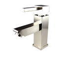 Fresca Platinum Due 24" Glossy Cobalt Bathroom Vanity