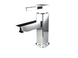 Fresca Moselle 47" Modern Glass Bathroom Vanity