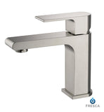 Fresca Mezzo 60" Wall Hung Double Sink Vanity