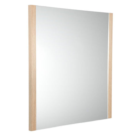 Fresca Torino 26" Light Oak Mirror