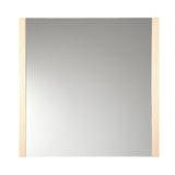 Fresca Torino 32" Light Oak Mirror