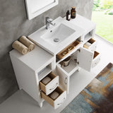 Fresca Cambridge 48" Bathroom Vanity