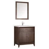 Fresca Cambridge 30" Bathroom Vanity