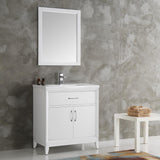 Fresca Cambridge 30" Bathroom Vanity