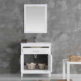 Fresca Cambridge 30" Bathroom Vanity