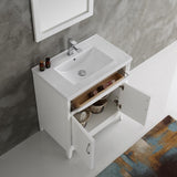 Fresca Cambridge 30" Bathroom Vanity