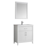 Fresca Cambridge 30" Bathroom Vanity