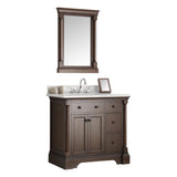 Fresca Kingston 37" Bathroom Vanity