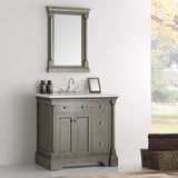 Fresca Kingston 37" Bathroom Vanity