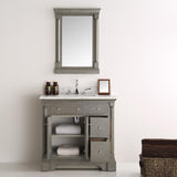 Fresca Kingston 37" Bathroom Vanity