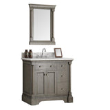 Fresca Kingston 37" Bathroom Vanity