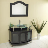 Fresca Contento 40" Espresso Bathroom Vanity