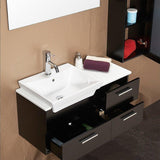 Fresca Caro 36" Bathroom Vanity w/ Cabinet