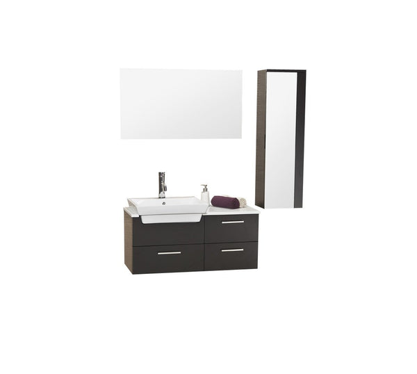 Fresca Caro 36" Bathroom Vanity w/ Cabinet