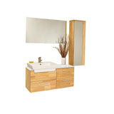 Fresca Caro 36" Bathroom Vanity w/ Cabinet