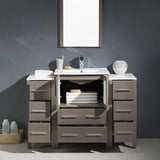 Fresca Torino 48" Bathroom Vanity