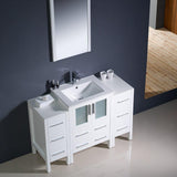 Fresca Torino 48" Bathroom Vanity