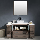 Fresca Torino 60" Vessel Sink Vanity