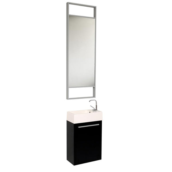 Fresca Pulito 16" Small Bathroom Vanity