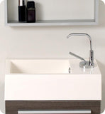 Fresca Pulito 16" Small Bathroom Vanity