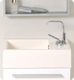 Fresca Pulito 16" Small Bathroom Vanity