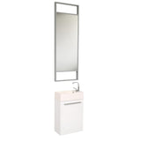 Fresca Pulito 16" Small Bathroom Vanity