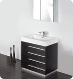 Fresca Livello 30" Modern Bathroom Vanity