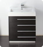 Fresca Livello 30" Modern Bathroom Vanity