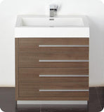 Fresca Livello 30" Modern Bathroom Vanity