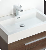 Fresca Livello 30" Modern Bathroom Vanity