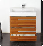 Fresca Livello 30" Modern Bathroom Vanity