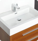 Fresca Livello 30" Modern Bathroom Vanity