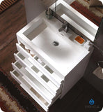 Fresca Livello 30" Modern Bathroom Vanity