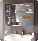 Fresca Livello 30" Modern Bathroom Vanity