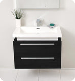 Fresca Medio 32" Modern Bathroom Vanity