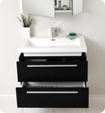 Fresca Medio 32" Modern Bathroom Vanity