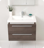 Fresca Medio 32" Modern Bathroom Vanity