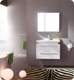 Fresca Medio 32" Modern Bathroom Vanity