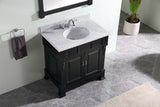 Huntshire 36" Single Bathroom Vanity